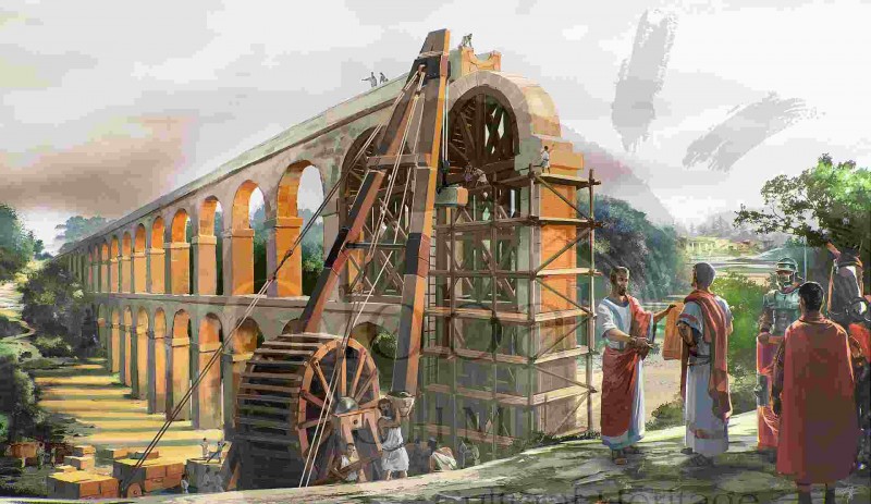 Ingeniería romana